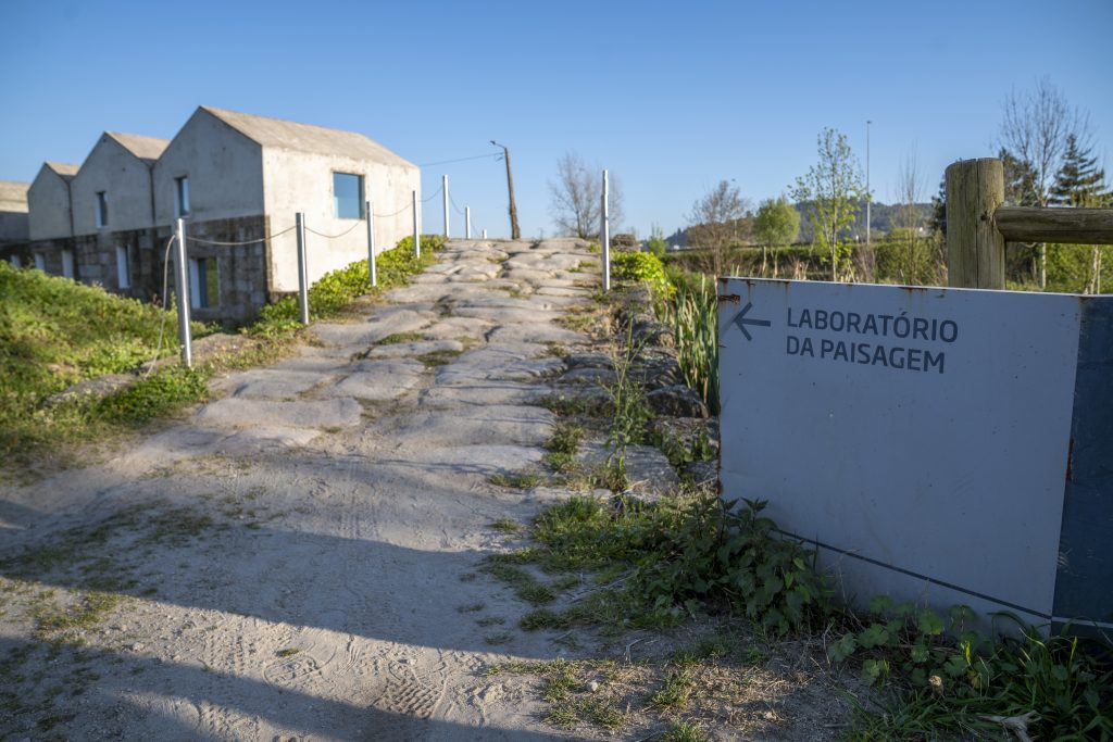 Laboratório da Paisagem