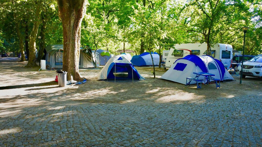Parque de Campismo das Taipas