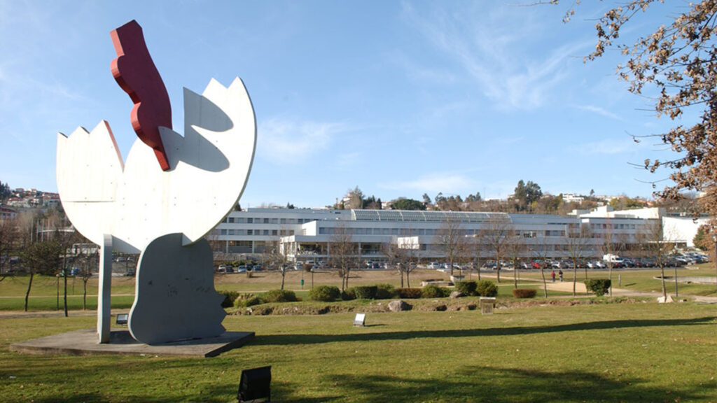 Parque do Campus da Universidade do Minho